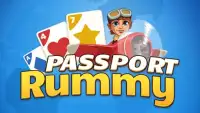 Passport Rummy - Multiplayer Card Game Screen Shot 5