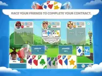 Passport Rummy - Multiplayer Card Game Screen Shot 4