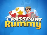 Passport Rummy - Multiplayer Card Game Screen Shot 0