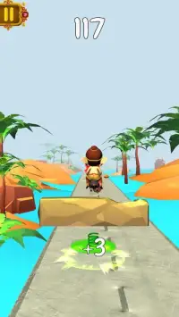 Ganesha Racing - Multiplayer Screen Shot 3