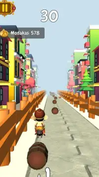 Ganesha Racing - Multiplayer Screen Shot 2