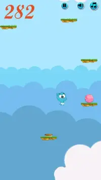 Baby Gumball - Free Gumball Game Screen Shot 1