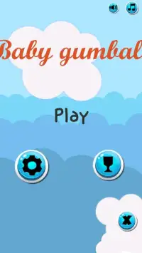 Baby Gumball - Free Gumball Game Screen Shot 4