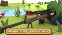 Commander At War- Battle With Friends Online! Screen Shot 3
