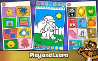 Shapes & Colors Learning Games for Kids, Toddler* Screen Shot 6