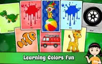Shapes & Colors Learning Games for Kids, Toddler* Screen Shot 2