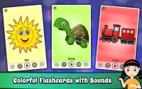 Shapes & Colors Learning Games for Kids, Toddler* Screen Shot 0