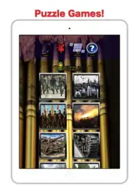 Fun Soldier Army Games for Kids Free *: Military Screen Shot 6