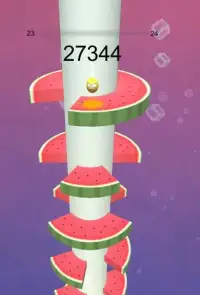 Emoji Fruit Crush Screen Shot 7