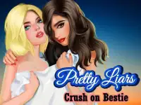 Pretty Liars 3: Crush on Bestie Screen Shot 5