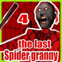 Spider Granny Mods : Horror House Escape Game free