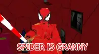 Spider Granny Mods : Horror House Escape Game free Screen Shot 3