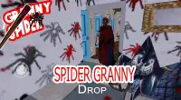 Spider Granny Mods : Horror House Escape Game free Screen Shot 1