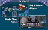 CARDACUS - Classic Card Games Online Screen Shot 8