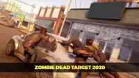 Zombie Dead Target 2020 Screen Shot 0
