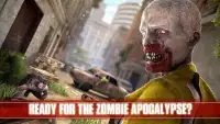 Zombie Dead Target 2020 Screen Shot 1