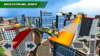 Roof Jumping Car Parking Games Screen Shot 3