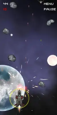 SPACE WAR - Space battle for planet Earth! Screen Shot 4