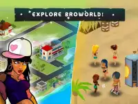 * Broworld - A Douchebag's Adventure Quest Screen Shot 0