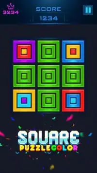 Rings Puzzle: Block Color 2019 Screen Shot 4
