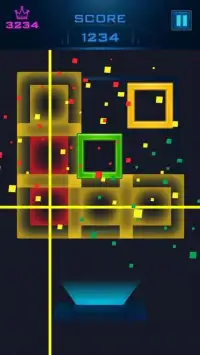 Rings Puzzle: Block Color 2019 Screen Shot 0