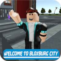 Welcome to Bloxburg gangaster - Crime City