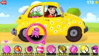 A FREE Car Wash Game - For Kids Screen Shot 1