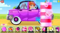 A FREE Car Wash Game - For Kids Screen Shot 0