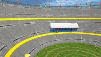 Well of Death Bus Race Screen Shot 3