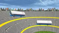 Well of Death Bus Race Screen Shot 0