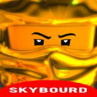 Hints for LEGO ninjago tournament skybound