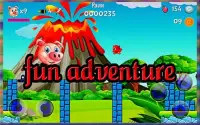 Super Piggy Adventure - New Games Go Screen Shot 0