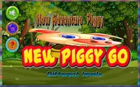 Super Piggy Adventure - New Games Go Screen Shot 2