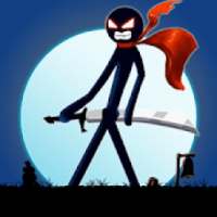 Stickman Fight: Shadow Warrior