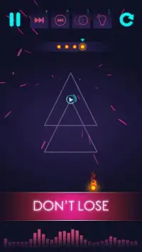 Beat Balls: The magic loop Screen Shot 3