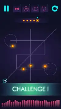 Beat Balls: The magic loop Screen Shot 4