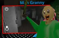 Branny Granny 3 House : 2019 Horror Scary Game Screen Shot 2