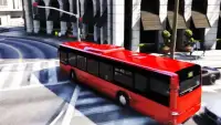 Ultimate Bus Racing 3D 2020:Teloet Bus Driving Sim Screen Shot 4