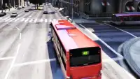 Ultimate Bus Racing 3D 2020:Teloet Bus Driving Sim Screen Shot 0
