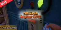 New Scary Neighbor: Alpha Series 2019 Walkthrough Screen Shot 0