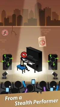 Piano Star: Idle Clicker Music Game Screen Shot 4