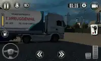 Cargo Truck Transport Simulator 2019 - Truck Sim Screen Shot 3
