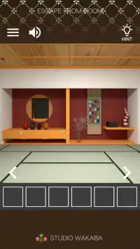 Room Escape Game: Sparkler Screen Shot 6