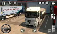 Cargo Truck Transport Simulator 2019 - Truck Sim Screen Shot 0