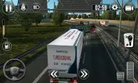 Cargo Truck Transport Simulator 2019 - Truck Sim Screen Shot 1