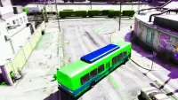 City Bus Simulator Heavy Tourist Coach Passengers Screen Shot 2