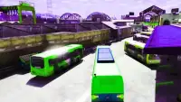 City Bus Simulator Heavy Tourist Coach Passengers Screen Shot 3