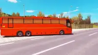 Coach Bus Racing Simulator 2020:City Bus Driving 2 Screen Shot 4
