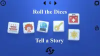 Story Dice - Tell A Story * Screen Shot 2