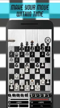 Chess - Classic Chess Game of 2019 Screen Shot 2